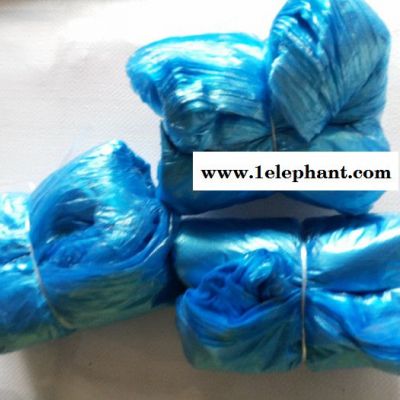 pe一次性长筒鞋套 长筒图2