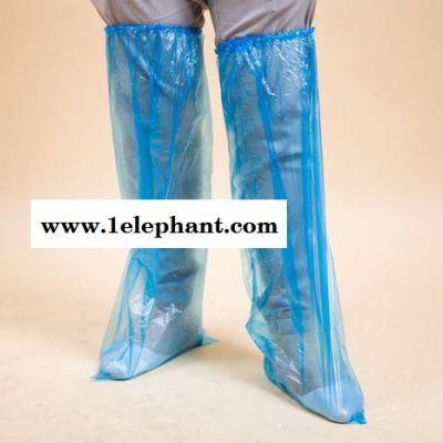 pe一次性长筒鞋套 长筒图4
