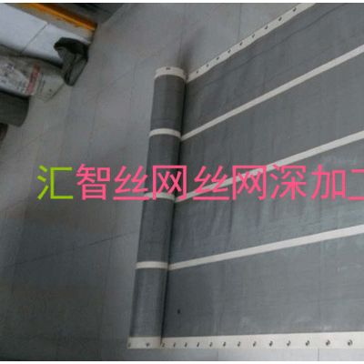 丝网包边硅胶过滤网帽不锈钢过滤网帽橡胶包边不锈钢过滤网帽安平汇智丝网橡胶包边过滤网帽生产图7