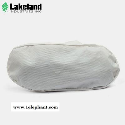 LAKELAND/雷克兰防滑脚套防水防化耐油高帮鞋套疾控医隔离防疫防护服用靴套 一次性靴套图5