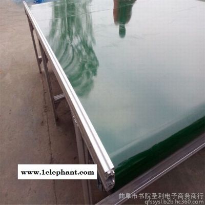 食品输送带带防尘罩 自动流水线图4