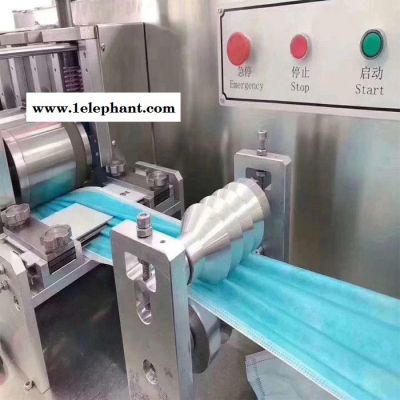 博莱德**广东厂家供口罩生产机械 口罩机 口罩生产设备图5