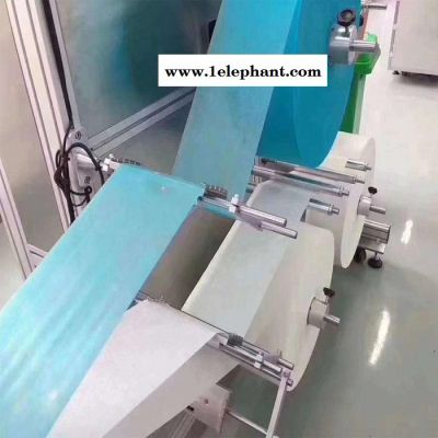 博莱德**广东厂家供口罩生产机械 口罩机 口罩生产设备图4