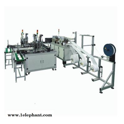 博莱德**广东厂家供口罩生产机械 口罩机 口罩生产设备图3