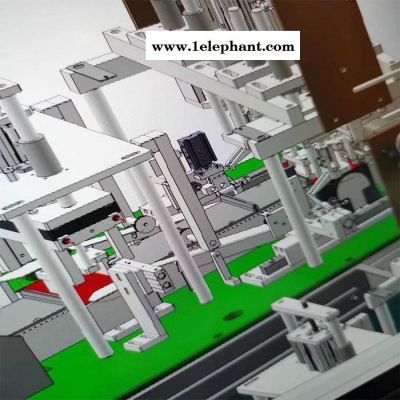 博莱德**广东厂家供口罩生产机械 口罩机 口罩生产设备图2