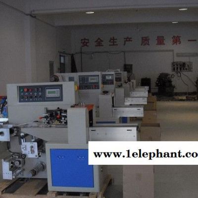 直销口罩枕式包装机 全自动口罩包装机 一次性口罩包装机图3