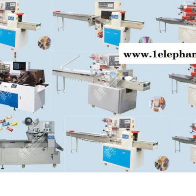 直销口罩枕式包装机 全自动口罩包装机 一次性口罩包装机图2