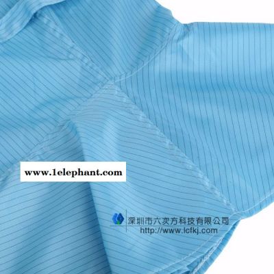 防尘帽防静电工作帽子无尘车间净化洁净头罩食品厂防护劳保披肩帽图3