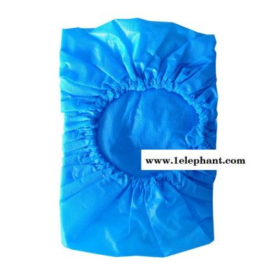 广东无纺布鞋套 盒装无纺布鞋套 智能鞋套机专用自动鞋套图2