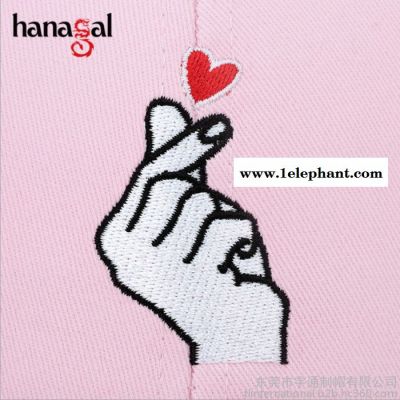 东莞帽子工厂高端定制渔夫帽网帽帽子刺绣棒球帽图6