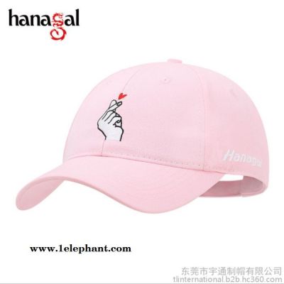 东莞帽子工厂高端定制渔夫帽网帽帽子刺绣棒球帽图5