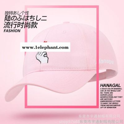 东莞帽子工厂高端定制渔夫帽网帽帽子刺绣棒球帽图2