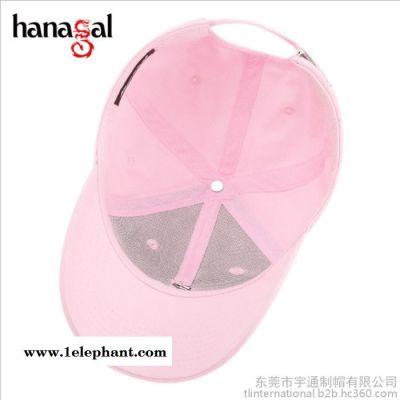 东莞帽子工厂高端定制渔夫帽网帽帽子刺绣棒球帽图4