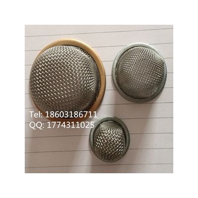 正澳标准型厂家生产帽形过滤网 过滤帽 小滤帽 网帽来样定制图7
