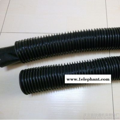 铠甲防尘罩/黑色三防布导轨铠甲防护罩,机床丝杠防尘罩图4