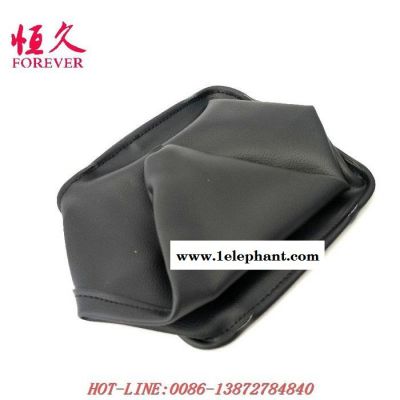 东风天锦军车配件EQ1120GA选换档防尘罩5102040-C1100图2