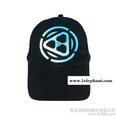 供应网帽工厂供应印花儿童帽 夏季遮阳网帽 企业广告帽 户外运动帽子图3