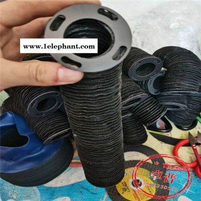 卓普HBZP20210620油缸保护套 电推杆保护套 拉链式油缸防尘罩图5
