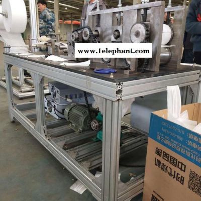 ** 口罩机加工设备 一次性口罩机 三层无纺布口罩机 口罩机器价格图3