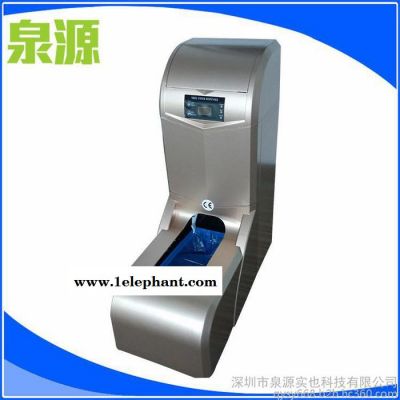 鞋套机 全自动鞋套机 办公家用鞋套机 鞋底覆膜机图2