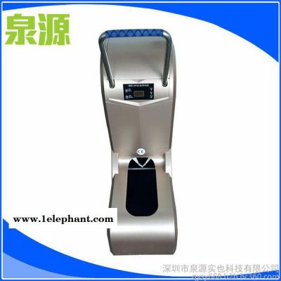 鞋套机 全自动鞋套机 办公家用鞋套机 鞋底覆膜机图3