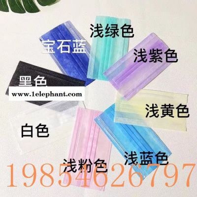 信方 一次性口罩 可定制 无纺布 三层口罩 一万起订图8