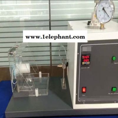 口罩呼吸阀密封性检测仪|口罩密封性测试仪 防护口罩图4