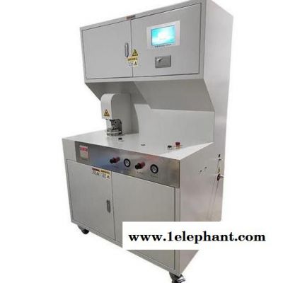 德天口罩颗粒过滤测试仪 口罩检测设备图2