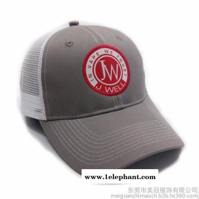 纯棉棒球网帽定制厂家 夏季户外遮阳网帽 韩版潮牌男女士情侣网帽图3