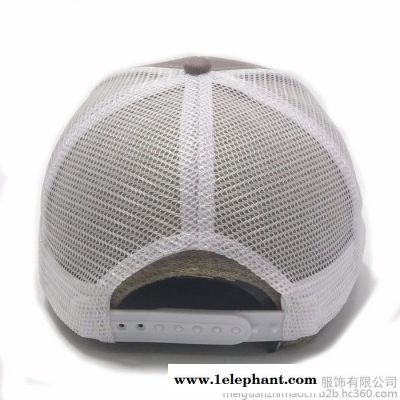 纯棉棒球网帽定制厂家 夏季户外遮阳网帽 韩版潮牌男女士情侣网帽图2