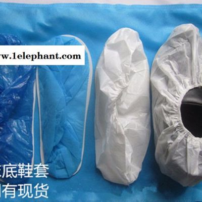 连旗盛世 泡沫底鞋套 法警鞋套 勘察鞋套图3