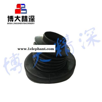 适用于美卓矿机 HP200圆锥式破碎机防尘罩等配件图3