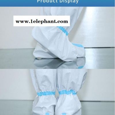 医用隔离鞋套出口资质齐全 批发供应 山东厂家 防护图2