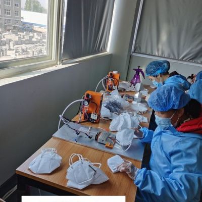 口罩机 济宁口罩机出售 价格优图7