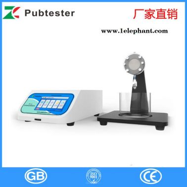 众测pubtester 口罩检测仪 口罩检测设备 检测口罩仪器