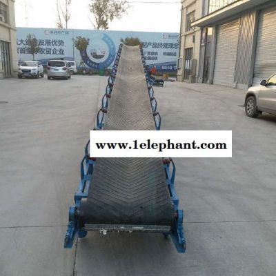 供应输送机带防尘罩_倾斜式输送机ljxy图2