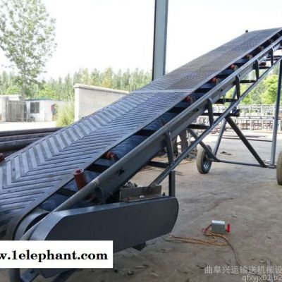 供应输送机带防尘罩_倾斜式输送机ljxy图3