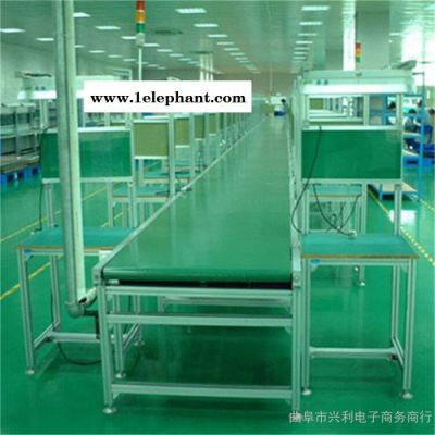 自动流水线带防尘罩 流水线定制图2