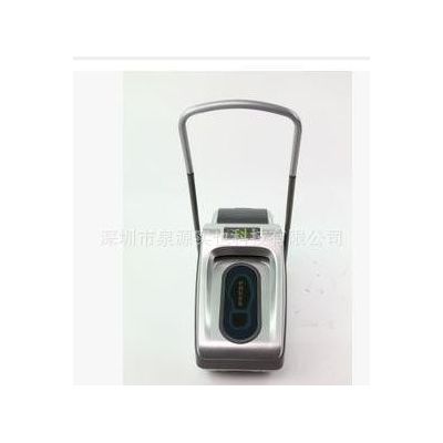 智能鞋套机 高端智能鞋覆膜机 全自动鞋套机XT-46BI图1