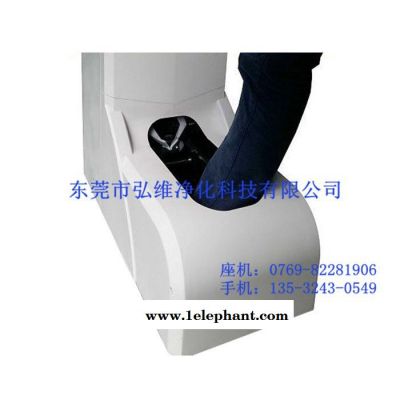 鞋套机 大容量智能鞋套机 出套稳定 全自动鞋套机 智能鞋套机图7