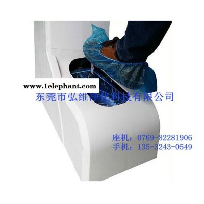 鞋套机 大容量智能鞋套机 出套稳定 全自动鞋套机 智能鞋套机图3