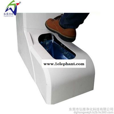 鞋套机 微电脑智能鞋套机 性能稳定 全自动鞋套机图6