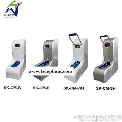 鞋套机 微电脑智能鞋套机 性能稳定 全自动鞋套机图2