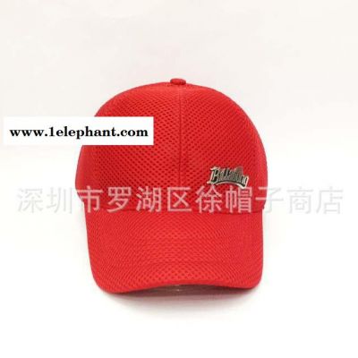 徐帽子夏季Quilksilver男士网帽棒球帽户外遮阳鸭舌太图2