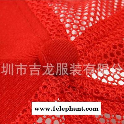 透气网帽男女户外运动休闲团体定制logo图2