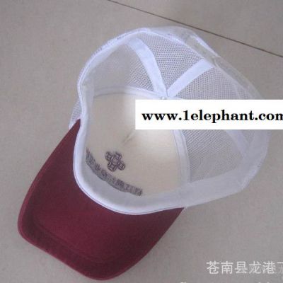 飞龙帽业配色帽/针织布复合海棉帽/网帽/嘻哈帽图3