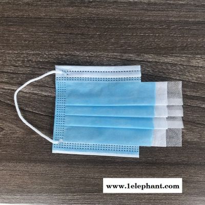 江坡一次性使用口罩 防护口罩 口罩厂家 口罩批发图6