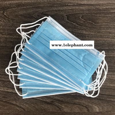 江坡一次性使用口罩 防护口罩 口罩厂家 口罩批发图3