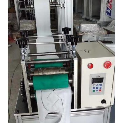 口罩生产设备 口罩出片设备图3