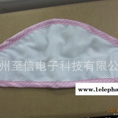 布艺自粘性口罩 双面魔术贴口罩 可清洗口罩图2